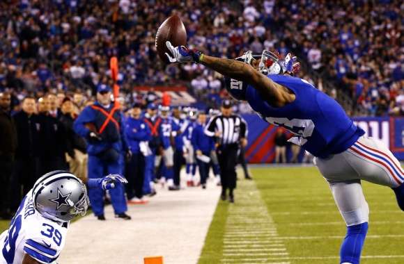 New York Giants Epic Sports Moments