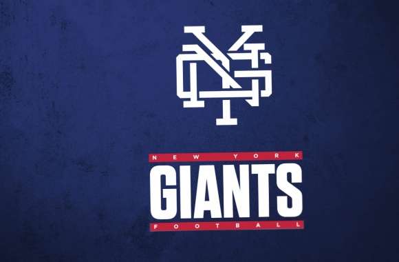 New York Giants Logo wallpapers hd quality