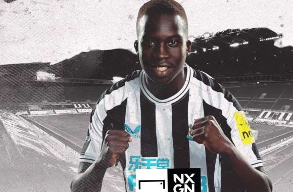 Newcastle United F.C. Garang Kuol Sports wallpapers hd quality