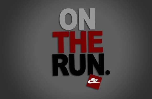 Nike On the Run in Style