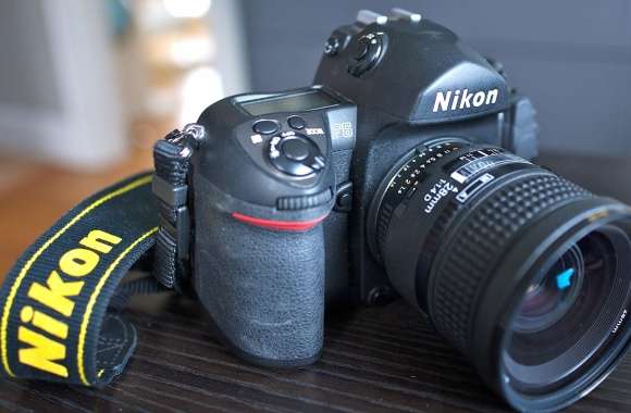 Nikon Camera Stunning for Photography Enthusiasts