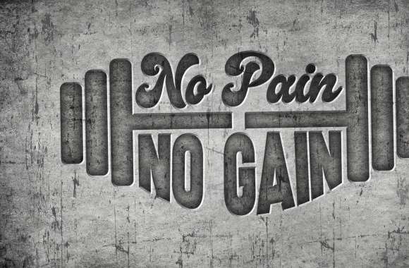 No pain No gain 5K