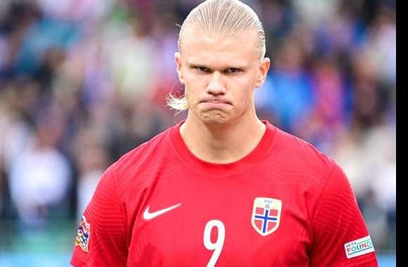 Norway National Football Team Erling Haaland Sports