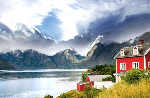 Norway Photography Landscape