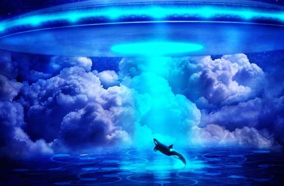 Oceanic Abduction wallpapers hd quality