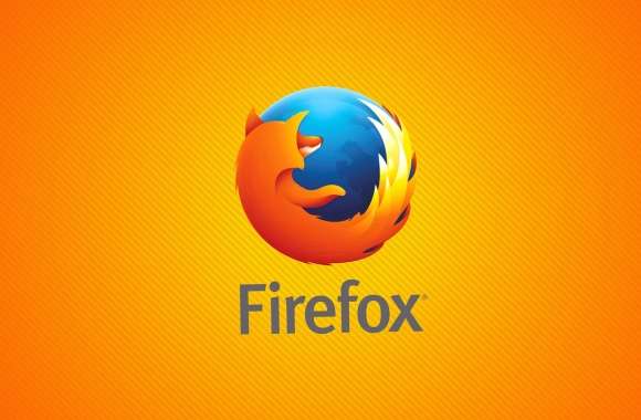 Orange (Color) Technology FireFox