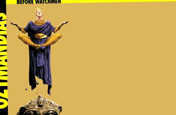 Ozymandias (Watchmen) Comic Before Watchmen wallpapers hd quality