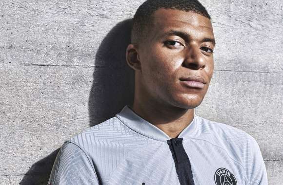 Paris Saint-Germain F.C. Kylian Mbappé Sports