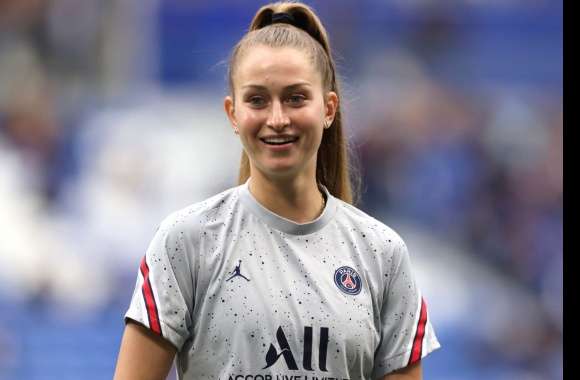 Paris Saint-Germain Féminine Jordyn Huitema Sports