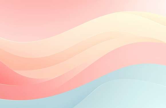 Pastel Colors Aesthetic Wallpapers