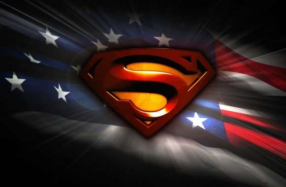 Patriotic Superman wallpapers hd quality