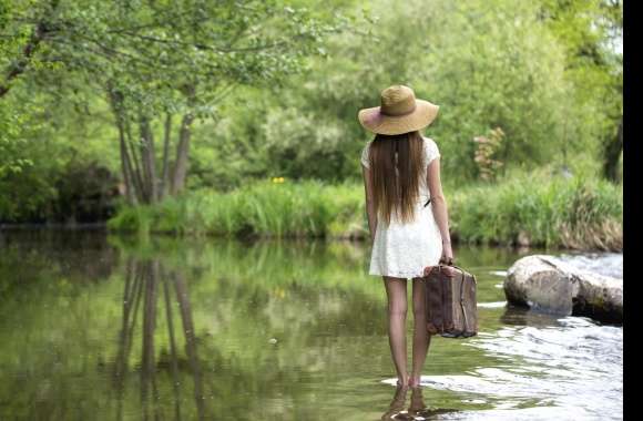 Peaceful Journey - wallpapers hd quality