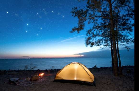 Photography Camping