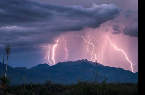 Photography Lightning