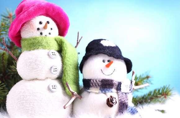 Photography Snowman wallpapers hd quality