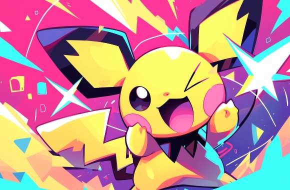 Pichu Pokemon