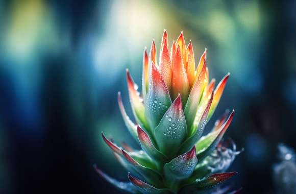 Plant Dew Drops wallpapers hd quality