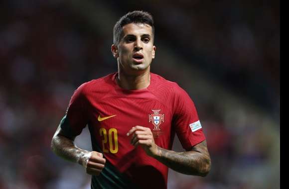 Portugal National Football Team João Cancelo Sports