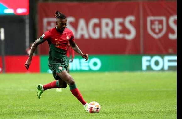 Portugal National Football Team Rafael Leão Sports