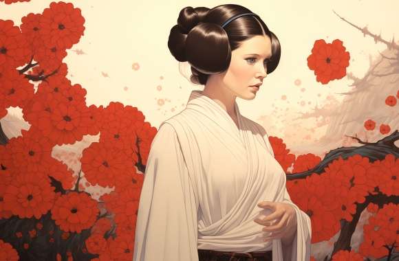 Princess Leia Star Wars wallpapers hd quality