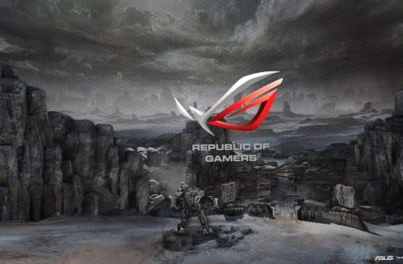 Rage (Video Game) Republic Of Gamers Technology Asus ROG