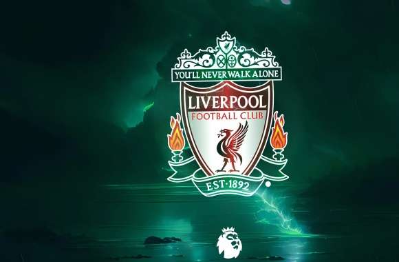 Raging-storm Liverpool FC