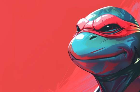 Raphael TMNT HD Desktop Wallpaper wallpapers hd quality