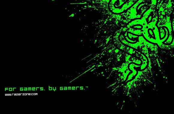 Razer For Gamers, By Gamers