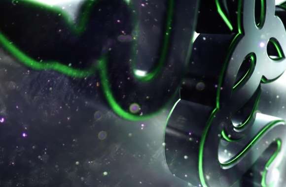 Razer Technology A Sleek Logo Experience