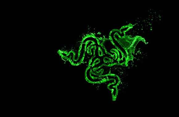 Razer Technology Embrace the Green Glow