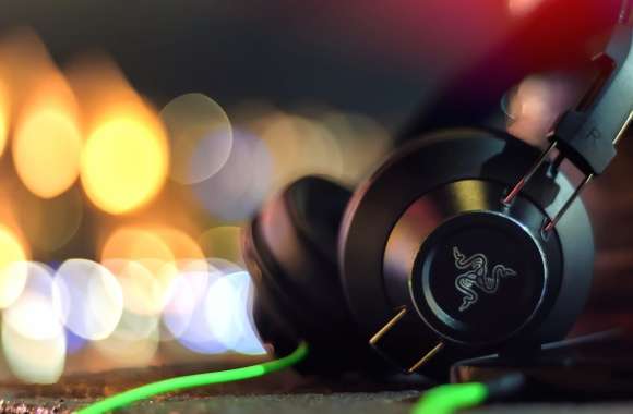 Razer Technology Immerse in Gaming Sound