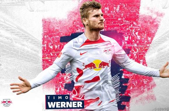 RB Leipzig Timo Werner Sports