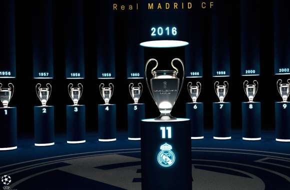 Real Madrid C.F. Champions