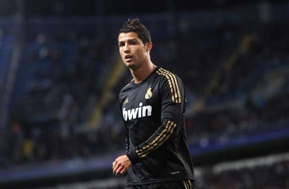 Real Madrid C.F. Cristiano Ronaldo