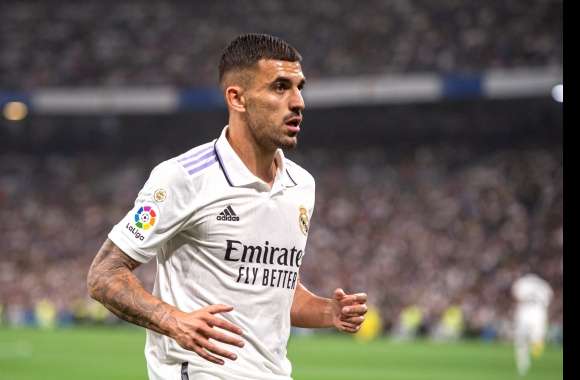 Real Madrid C.F. Dani Ceballos Sports