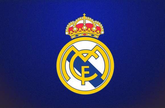 Real Madrid C.F. Logo