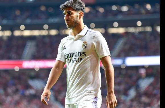 Real Madrid C.F. Marco Asensio Sports wallpapers hd quality