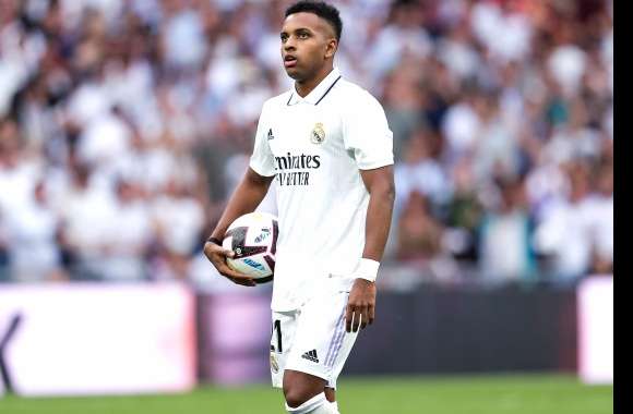 Real Madrid C.F. Rodrygo Goes Sports