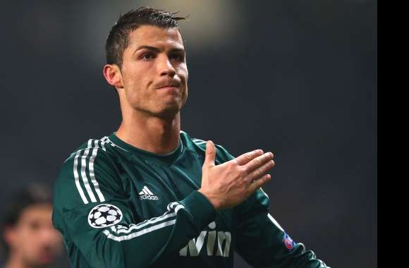 Real Madrid C.F. Superstar - Cristiano Ronaldo