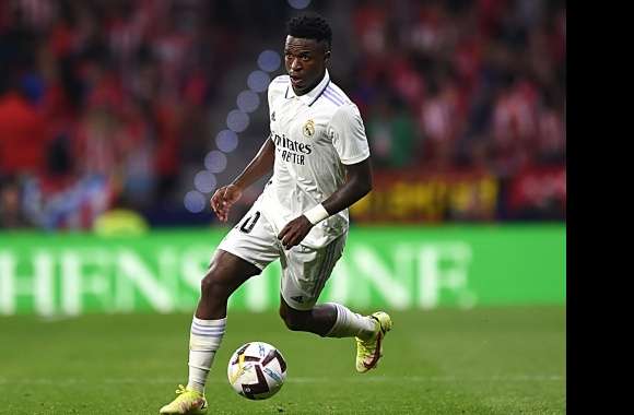 Real Madrid C.F. Vinícius Júnior Sports