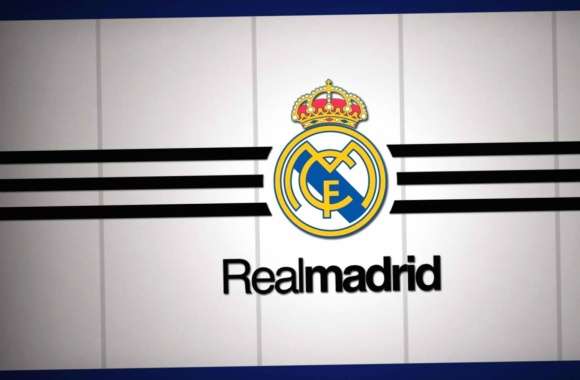 Real Madrid CF Emblem