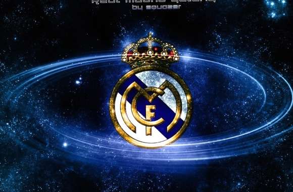 Real Madrid Galaxy Theme HD Desktop Wallpaper wallpapers hd quality