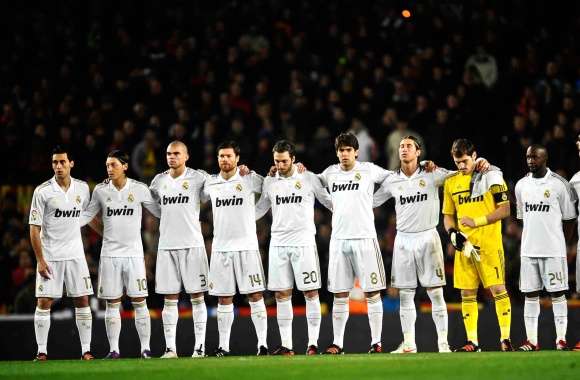 Real Madrid United in Sport