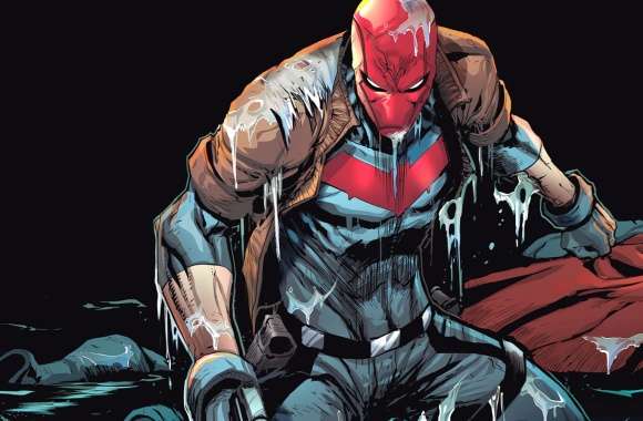 Red Hood Comic wallpapers hd quality