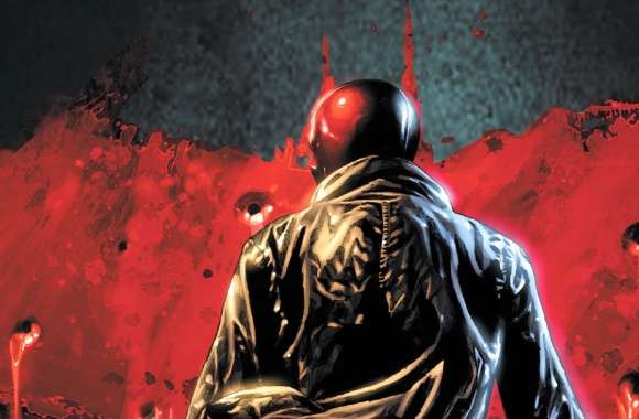 Red Hood Epic from the Comic Universe