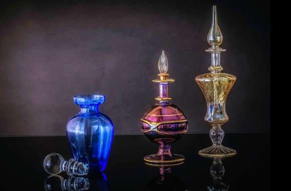 Reflection Colors Glass Photography Still Life