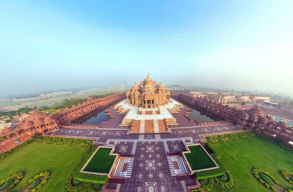 Religious Akshardham wallpapers hd quality