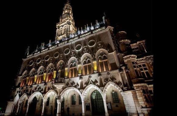 Religious Arras Cathedral