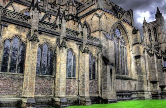 Religious Bristol Cathedral