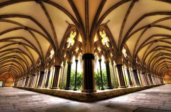 Religious Cathedral Salisbury